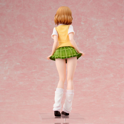 "To Love-Ru Darkness" School Uniform Series Momioka Risa 1/6