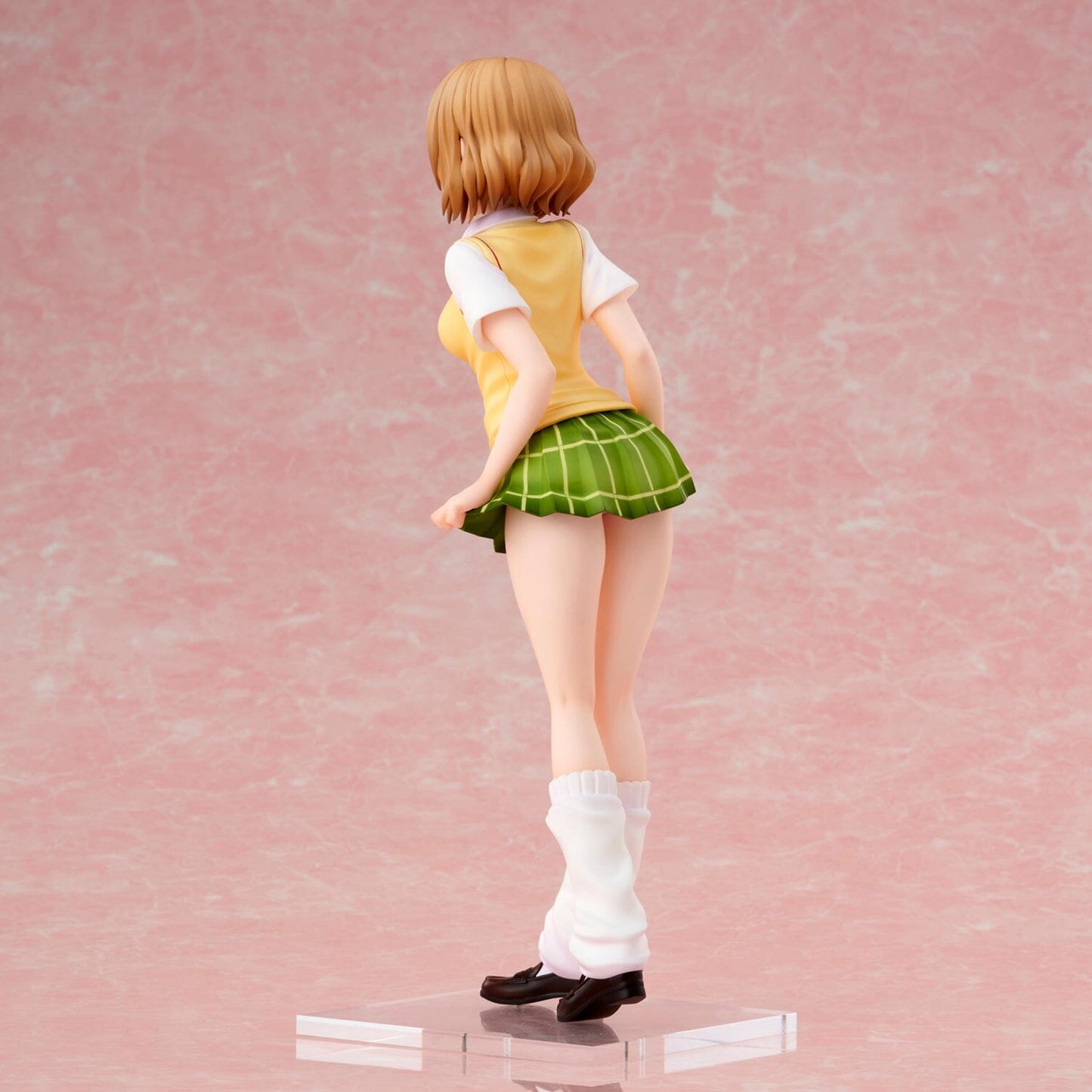 "To Love-Ru Darkness" School Uniform Series Momioka Risa 1/6