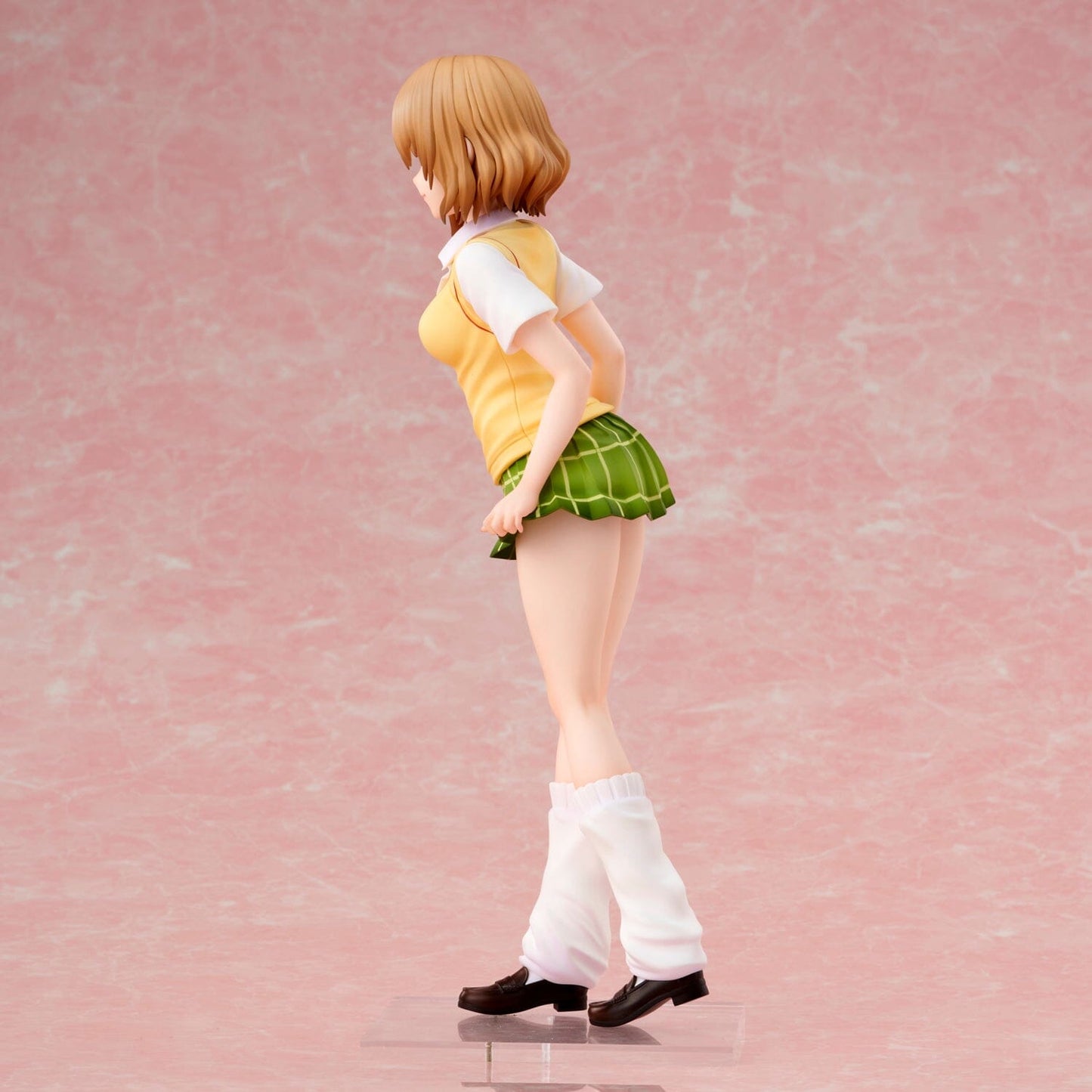 "To Love-Ru Darkness" School Uniform Series Momioka Risa 1/6