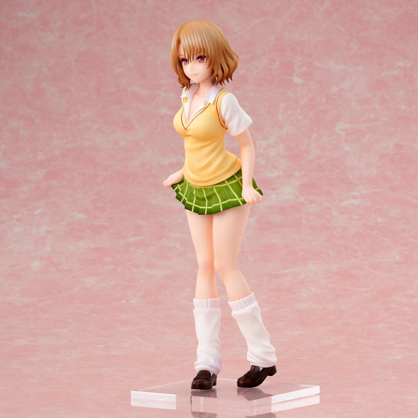 "To Love-Ru Darkness" School Uniform Series Momioka Risa 1/6