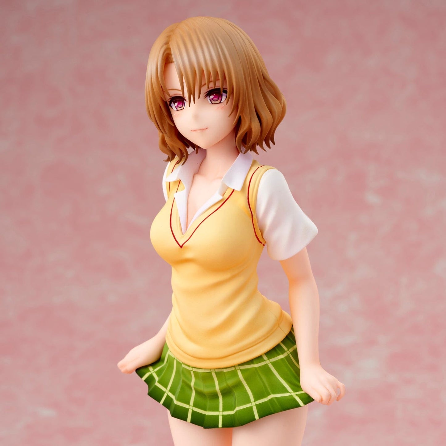 "To Love-Ru Darkness" School Uniform Series Momioka Risa 1/6