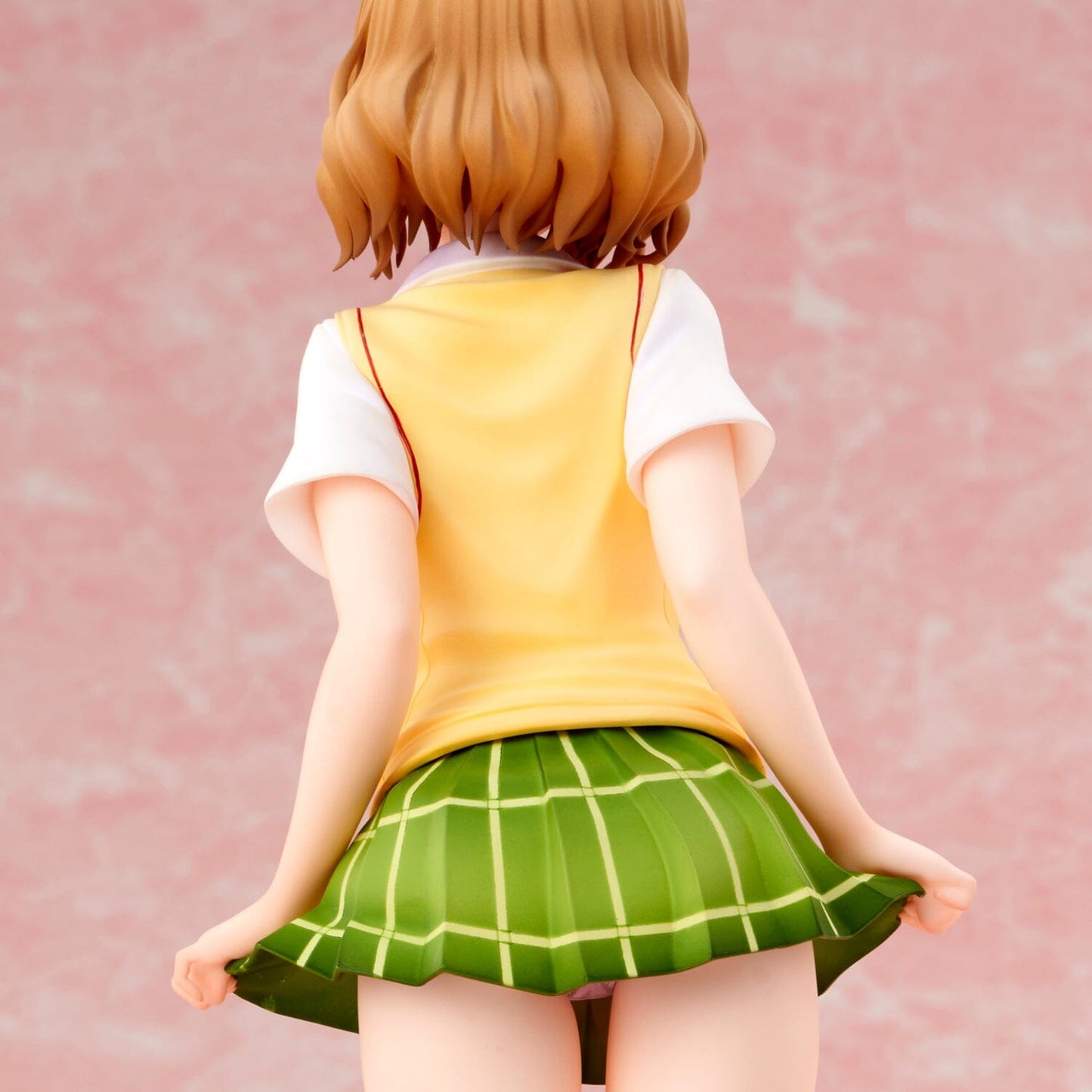 "To Love-Ru Darkness" School Uniform Series Momioka Risa 1/6