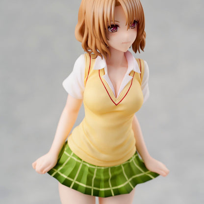 "To Love-Ru Darkness" School Uniform Series Momioka Risa 1/6