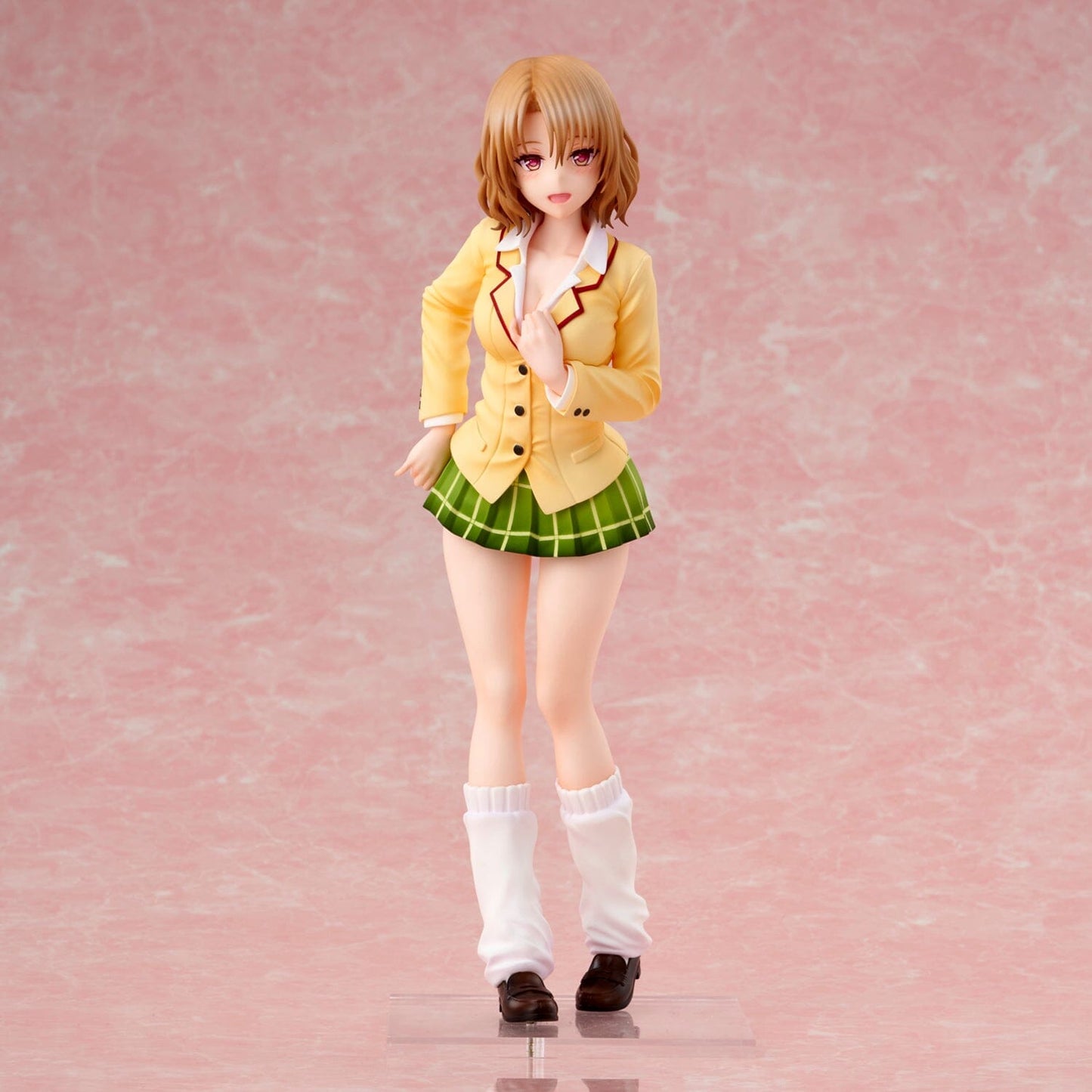 "To Love-Ru Darkness" School Uniform Series Momioka Risa 1/6 Limited Ver. 1/6