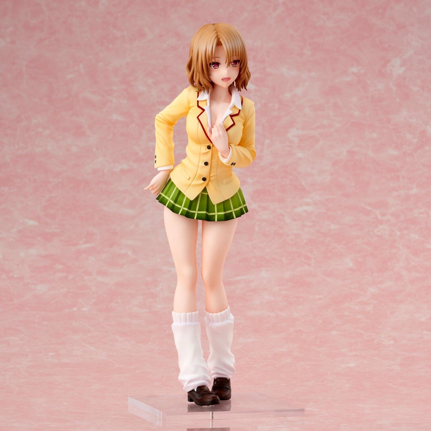 "To Love-Ru Darkness" School Uniform Series Momioka Risa 1/6 Limited Ver. 1/6