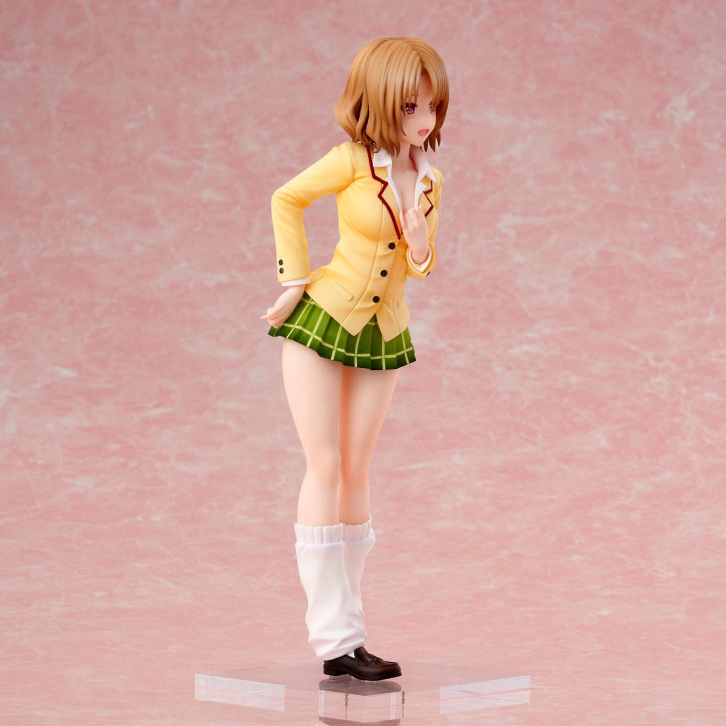 "To Love-Ru Darkness" School Uniform Series Momioka Risa 1/6 Limited Ver. 1/6