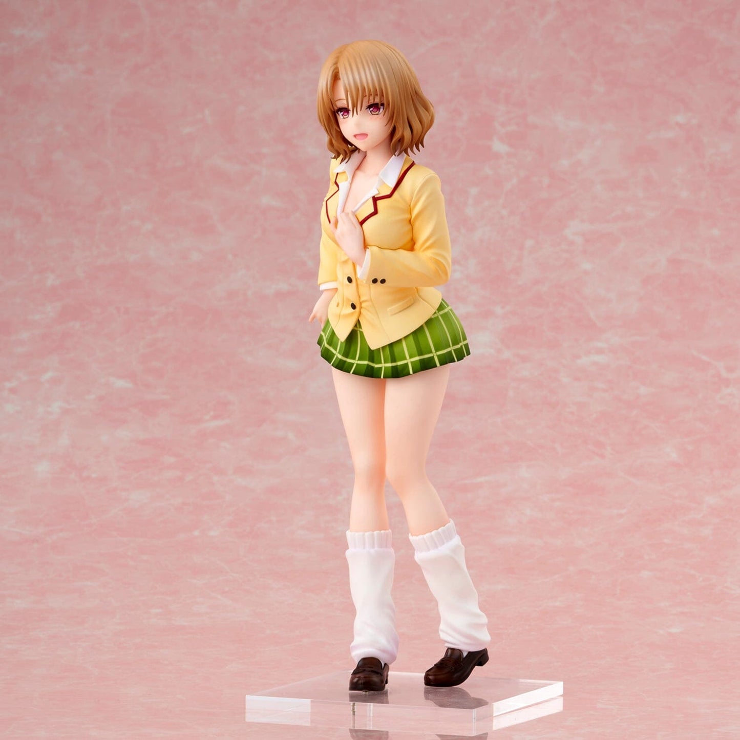 "To Love-Ru Darkness" School Uniform Series Momioka Risa 1/6 Limited Ver. 1/6