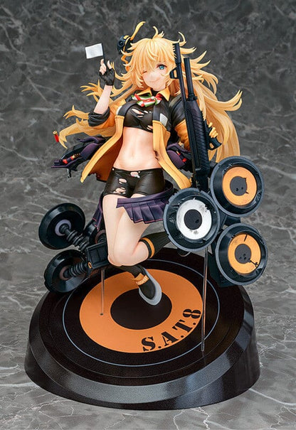 Girls' Frontline S.A.T.8 Heavy Damage Ver. 1/7 (Released)