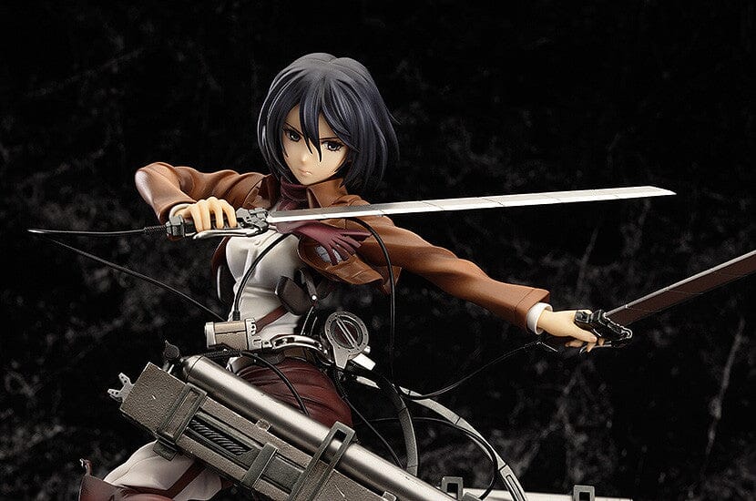 Attack on Titan Mikasa Ackerman DX Ver. 1/8 (Pre-order)