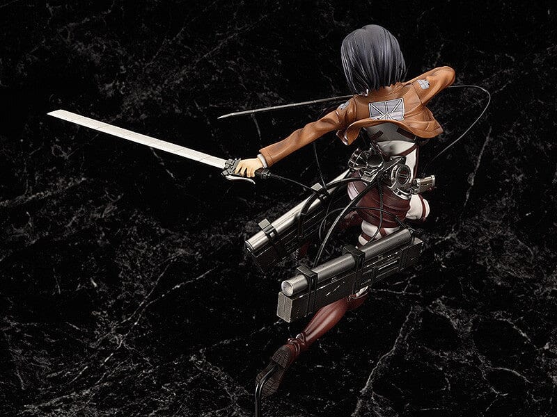 Attack on Titan Mikasa Ackerman DX Ver. 1/8 (Pre-order)