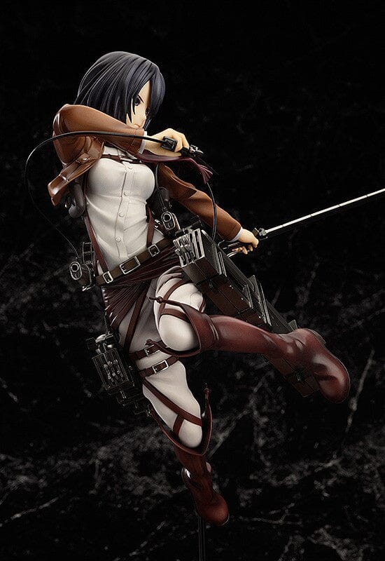 Attack on Titan Mikasa Ackerman DX Ver. 1/8 (Pre-order)