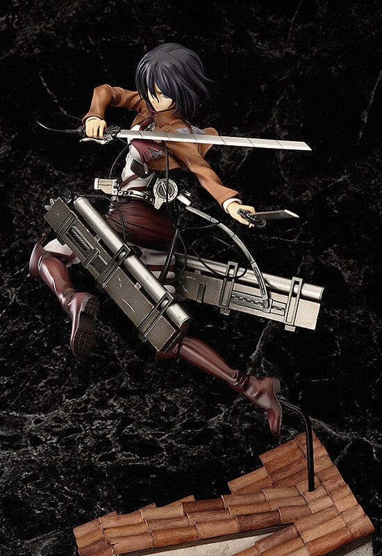 Attack on Titan Mikasa Ackerman DX Ver. 1/8 (Pre-order)