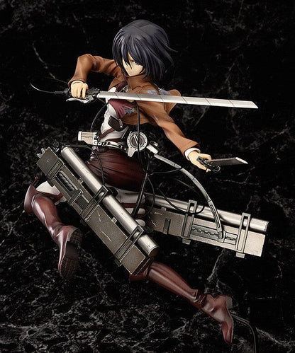 Attack on Titan Mikasa Ackerman DX Ver. 1/8 (Pre-order)