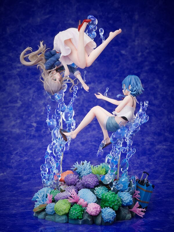 Aquatope of White Sand Kukuru Misakino & Fuka Miyazawa 1/7 (Released)