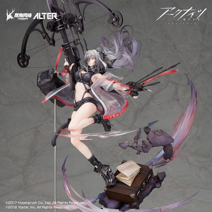 Arknights Schwarz Elite 2 Ver. 1/7 (Released)