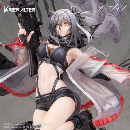 Arknights Schwarz Elite 2 Ver. 1/7 (Released)