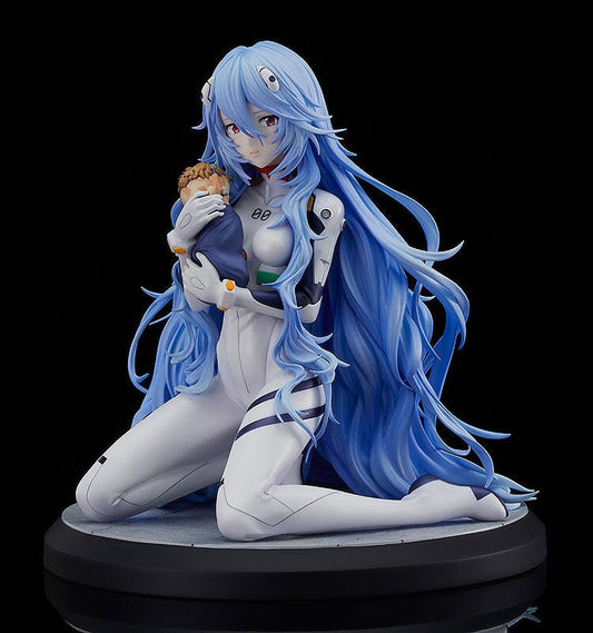 Rei Ayanami Rebuild of Evangelion Long Hair Ver. 1/7 (Released)