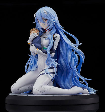 Rei Ayanami Rebuild of Evangelion Long Hair Ver. 1/7 (Released)