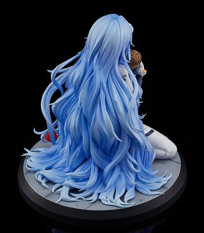 Rei Ayanami Rebuild of Evangelion Long Hair Ver. 1/7 (Released)