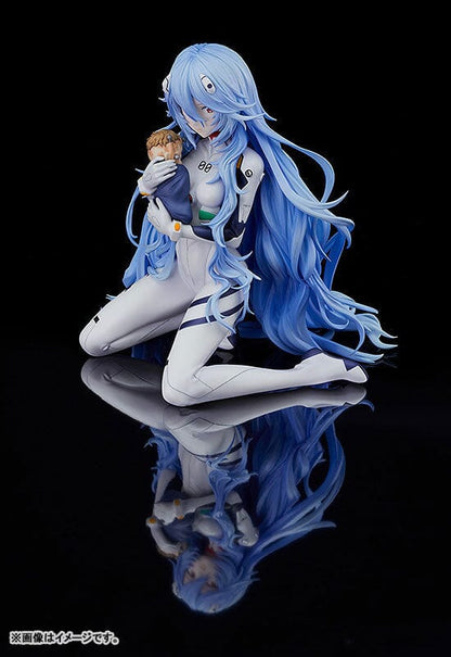 Rei Ayanami Rebuild of Evangelion Long Hair Ver. 1/7 (Released)