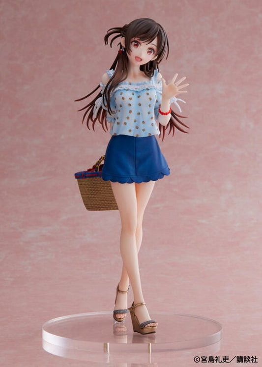 Rent-A-Girlfriend Chizuru Mizuhara 1/7 (Released)