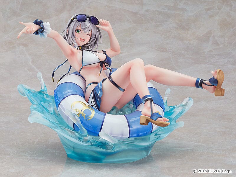 Hololive Production Shirogane Noel Swimsuit Ver. 1/7 (Released)