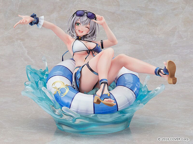 Hololive Production Shirogane Noel Swimsuit Ver. 1/7 (Released)