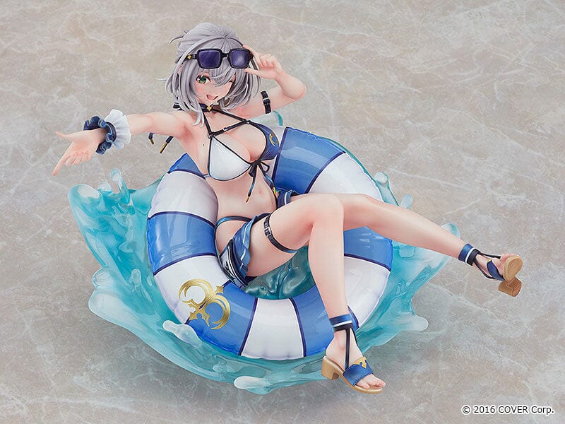 Hololive Production Shirogane Noel Swimsuit Ver. 1/7 (Released)