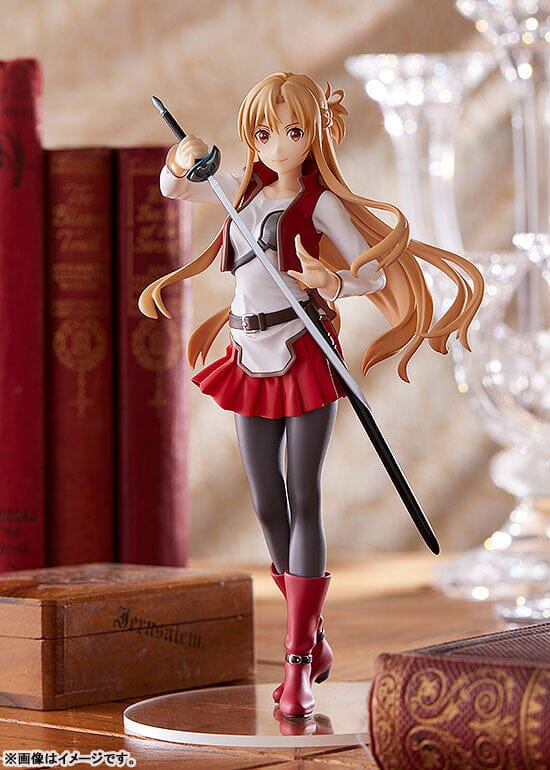 POP UP PARADE Movie Sword Art Online Progressive: Asuna: Aria of a Starless Night Ver. Complete Figure(Released)