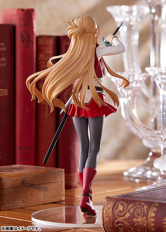 POP UP PARADE Movie Sword Art Online Progressive: Asuna: Aria of a Starless Night Ver. Complete Figure(Released)