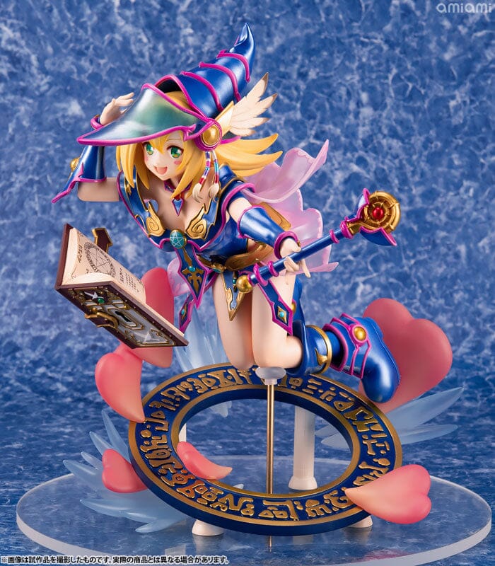 ART WORKS MONSTERS Yu-Gi-Oh! Duel Monsters Dark Magician Girl-non-scale(Pre-order)