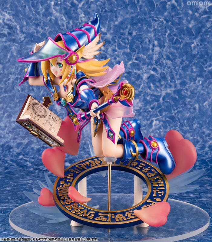 ART WORKS MONSTERS Yu-Gi-Oh! Duel Monsters Dark Magician Girl-non-scale(Pre-order)