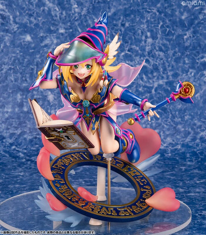 ART WORKS MONSTERS Yu-Gi-Oh! Duel Monsters Dark Magician Girl-non-scale(Pre-order)