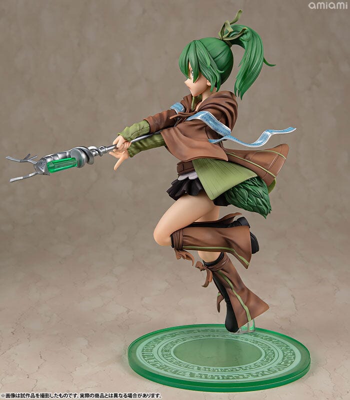 Yu-Gi-Oh! CARD GAME Monster Figure Collection Wynn the Wind Charmer 1/7 (Pre-order)