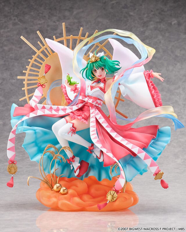 "Macross Frontier " Ranka Lee -Amaterasu Ver.- 1/7 (Pre-order)