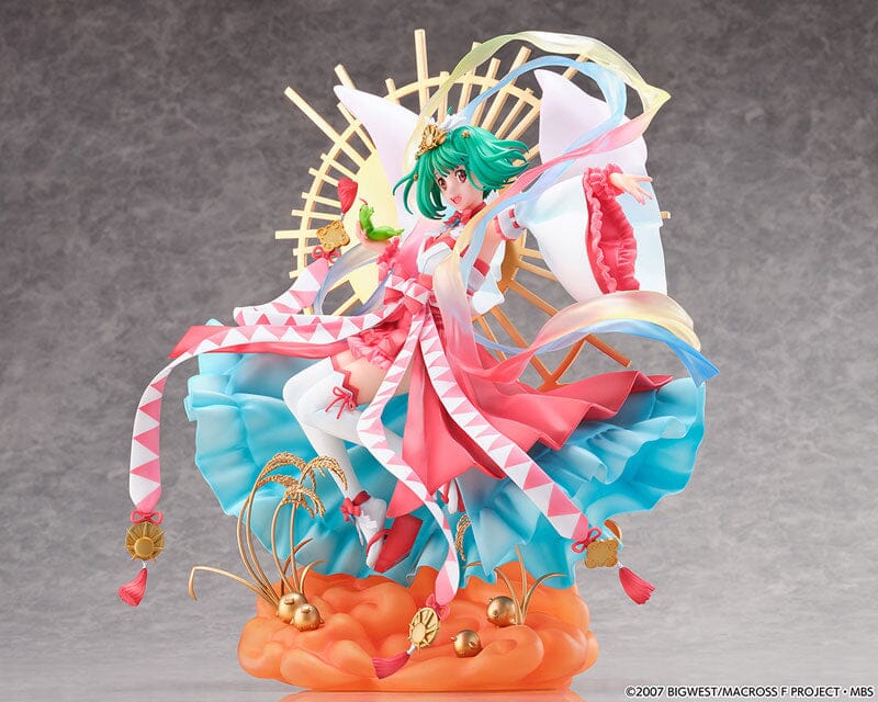 "Macross Frontier " Ranka Lee -Amaterasu Ver.- 1/7 (Pre-order)