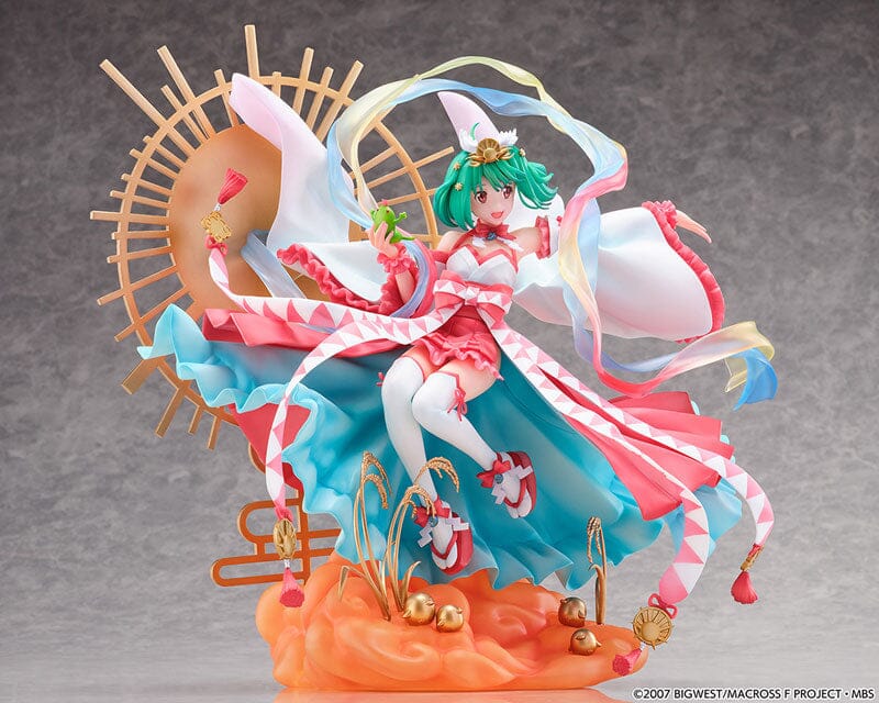 "Macross Frontier " Ranka Lee -Amaterasu Ver.- 1/7 (Pre-order)