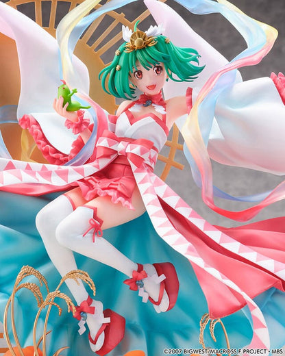 "Macross Frontier " Ranka Lee -Amaterasu Ver.- 1/7 (Pre-order)