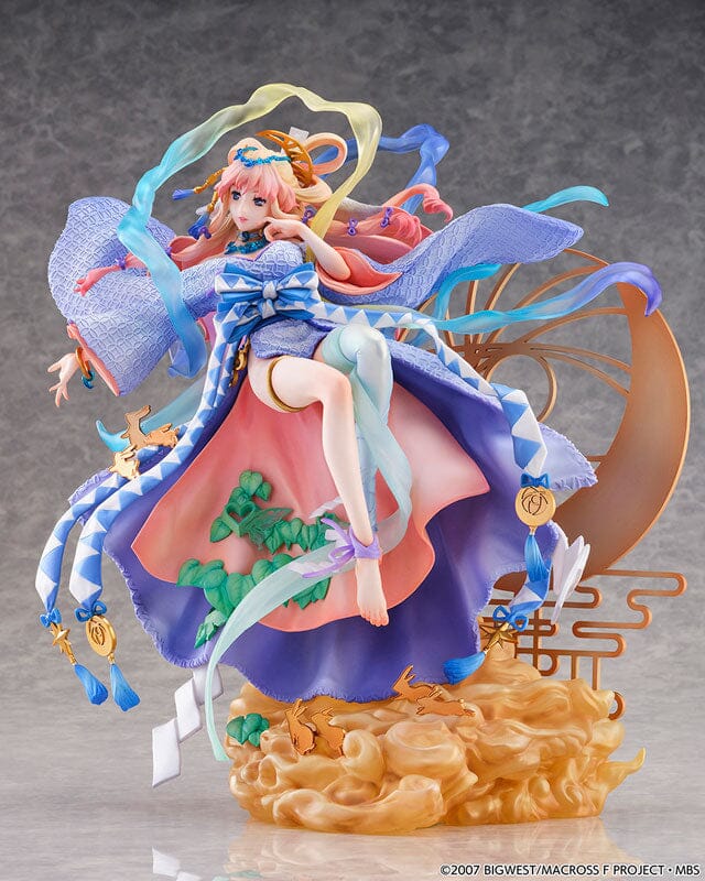 "Macross Frontier " Sheryl Nome -Tsukuyomi Ver.- 1/7 (Pre-order)