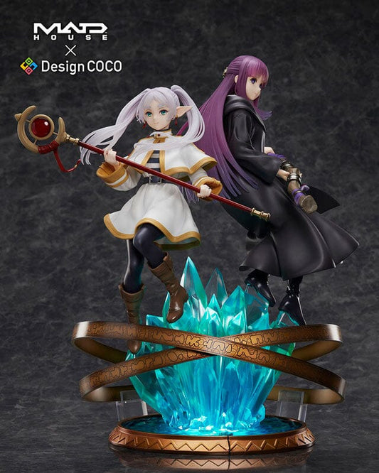 Frieren: Beyond Journey's End Frieren & Fern 1/7  Set