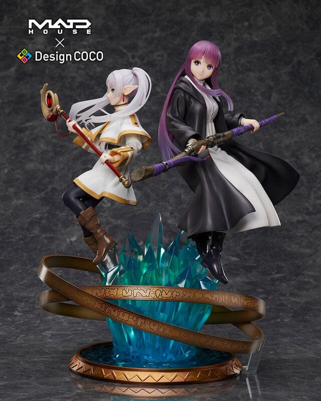 Frieren: Beyond Journey's End Frieren & Fern 1/7  Set