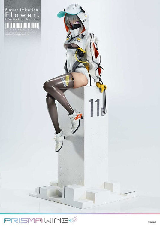 PRISMA WING Flower Imitation. Flower. Illustration by neco 1/7 (Pre-order)