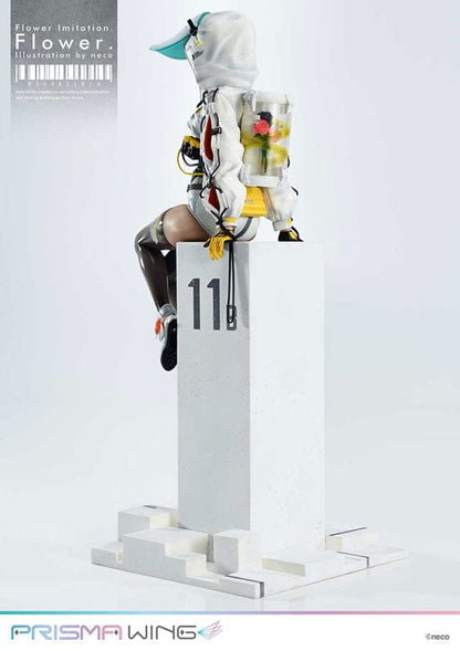 PRISMA WING Flower Imitation. Flower. Illustration by neco 1/7 (Pre-order)