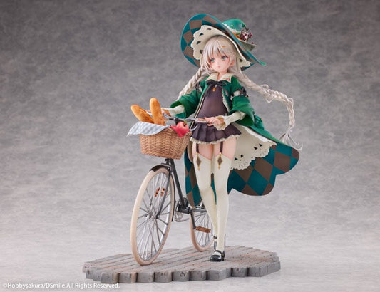 Street Witch Lily Illustrated by DSmile 1/7 (Pre-order)