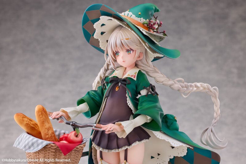 Street Witch Lily Illustrated by DSmile 1/7 (Pre-order)