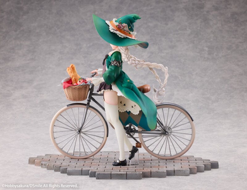 Street Witch Lily Illustrated by DSmile 1/7 (Pre-order)