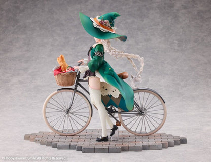 Street Witch Lily Illustrated by DSmile 1/7 (Pre-order)