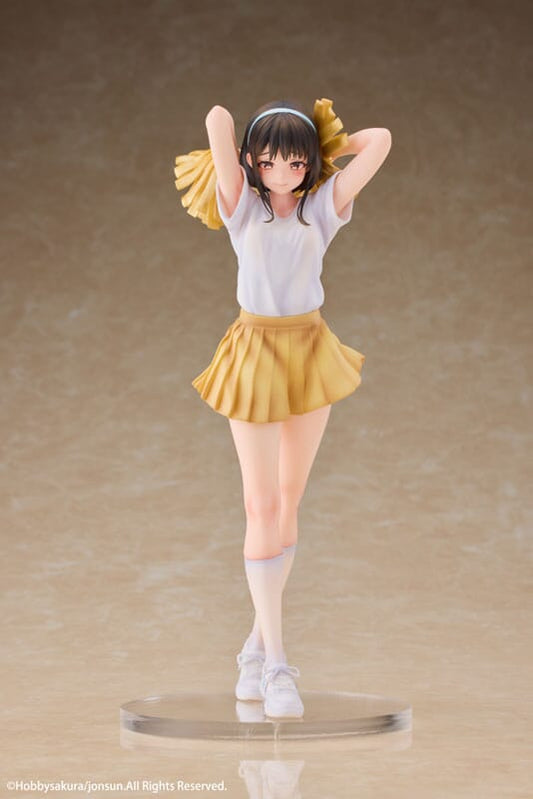 Cheerleader Misaki Illustrated by jonsun 1/6 (Pre-order)