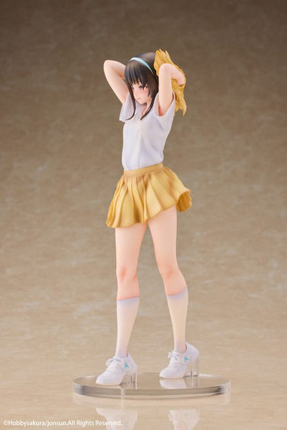 Cheerleader Misaki Illustrated by jonsun 1/6 (Pre-order)