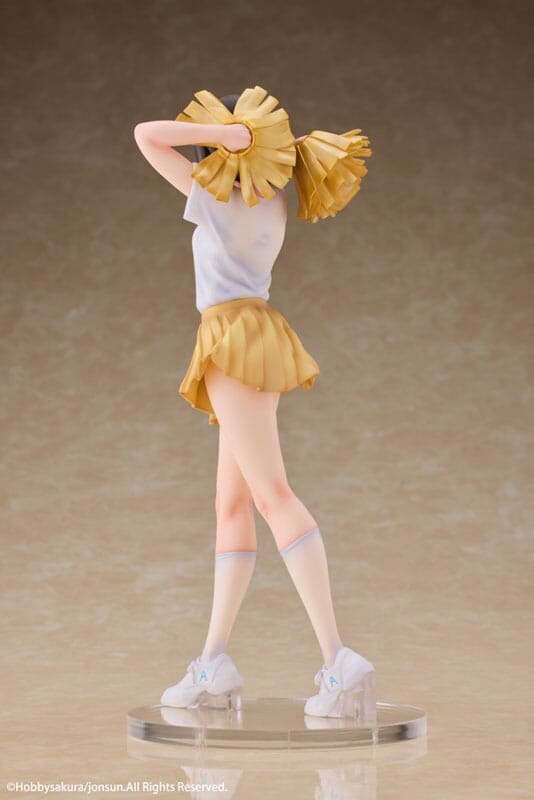 Cheerleader Misaki Illustrated by jonsun 1/6 (Pre-order)